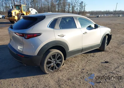 2024 Mazda Cx-30 2.5 S Select Sport из США, поврежденный, VIN 3MVDMBBM6RM662952